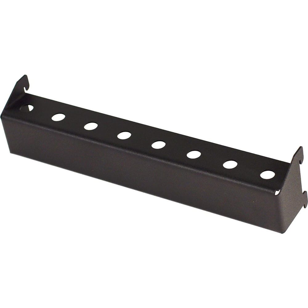 Peg Board Accessories, Type: Screwdriver Rack , Material: Steel , For Use With: Gridlok Metal Pegboard/Tool Board , Overall Length: 11.75 , Overall Width: 12  MPN:73528810