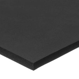 Soft EPDM Foam Sheet with Acrylic Adhesive - 3/8