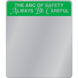 Se-Kure™ Acrylic Safety Message Mirror Indoor 29