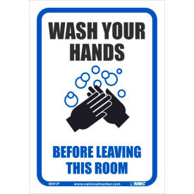 Wash Your Hands Before Leaving This Room Sticker 7