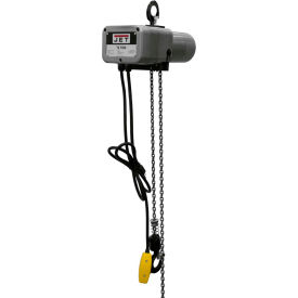 JET® JSH 250 Lb. Electric Chain Hoist 20' Lift 16 FPM 115V 110120