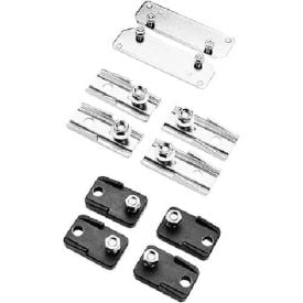 Hoffman CMFK Mounting Foot Kit Qty 4 Fits Concept Enc Steel/zinc CMFK