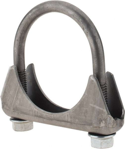 10 Pc Steel Exhaust Clamp MPN:BD-32567-F