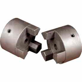 Cast Iron Jaw Coupling Hub Style L095 3/4