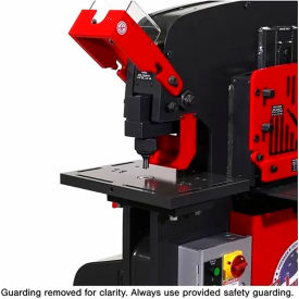 Edwards® Heavy Duty Gauging Table Kit For Oversize Punch 120T Ironworkers & Older 100T DLX ED9-AC0906-S