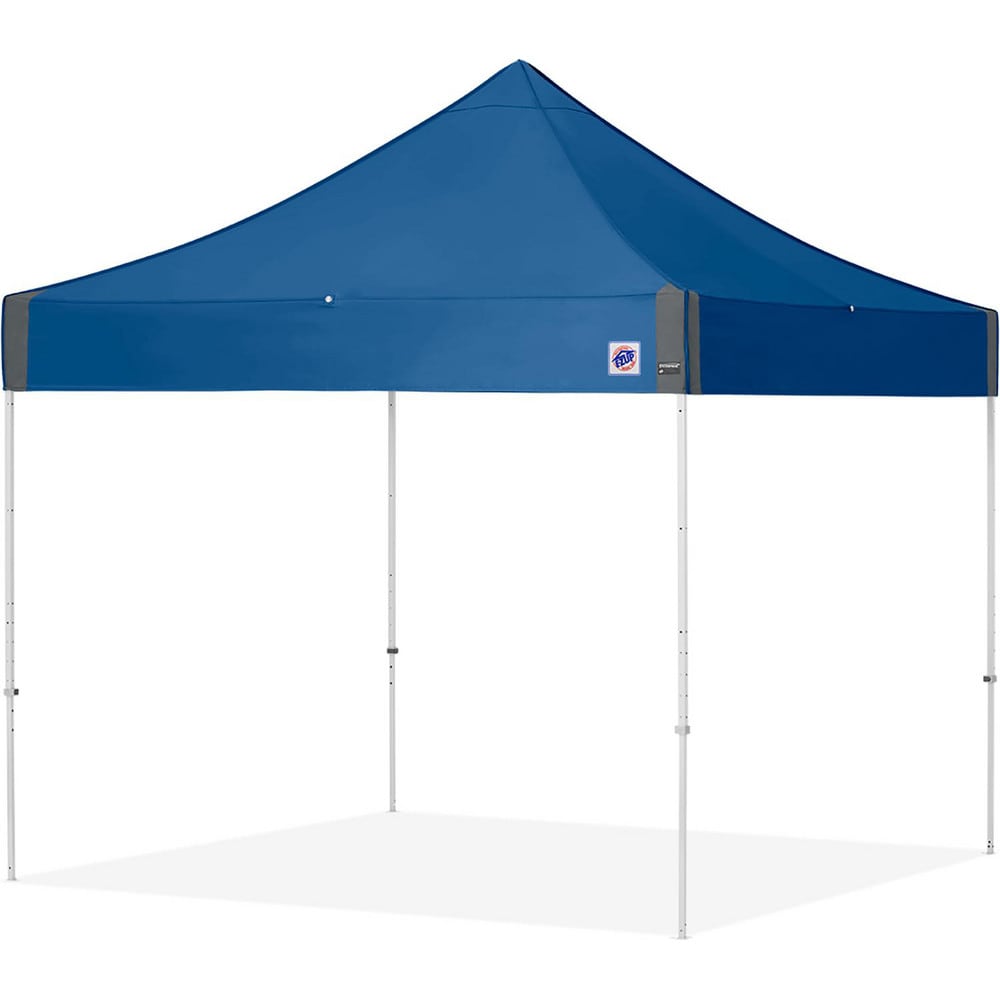 Shelters, Product Type: Canopy , Overall Width: 10 , Overall Length: 10.00 , Center Height: 134in , Side Height: 82in  MPN:EP3STL10KFWHTRB