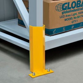 GoVets™ Pallet Rack Frame Guard 12