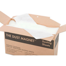 Euroclean Refill Disposable Dusting Sheets 56649232 For Dust Magnet™ 56649232