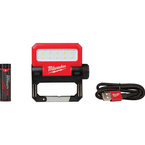 Spotlight/Lantern Flashlight MPN:2114-21