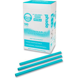 Phade™ 511207 Marine Biodegradable Straws 9