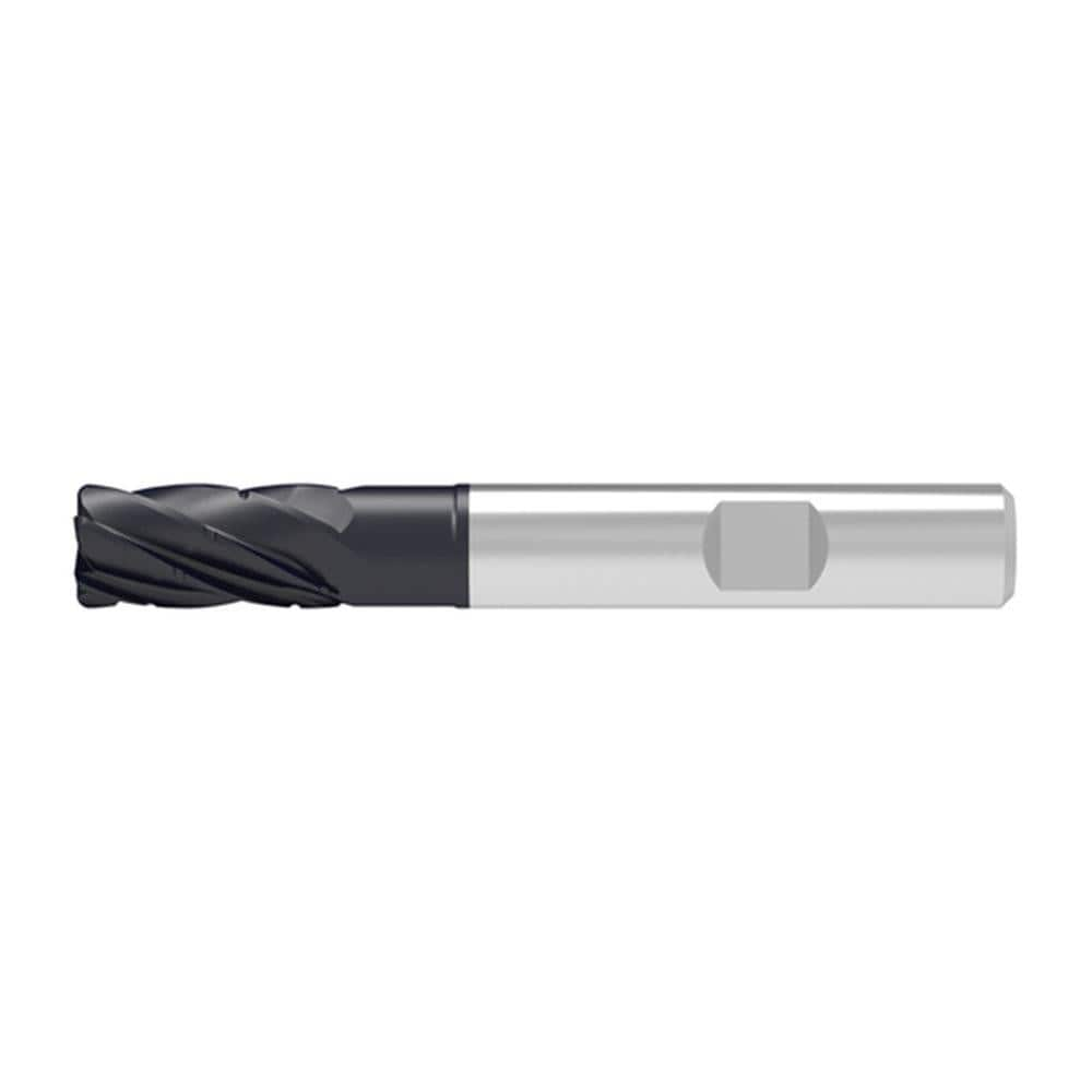 Corner Radius & Corner Chamfer End Mills, Mill Diameter (mm): 12.00 , Number Of Flutes: 6 , Length of Cut (mm): 26.0000 , Single Or Double End: Single  MPN:5358612010