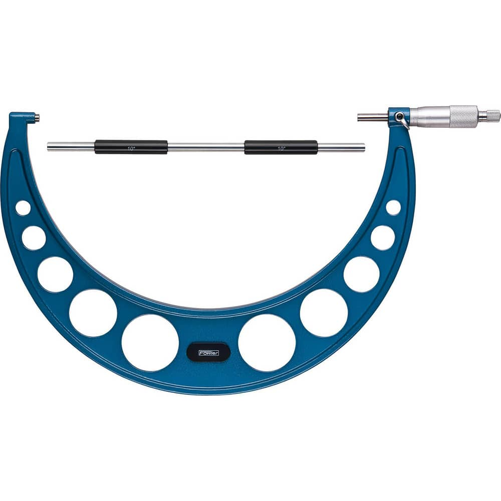 Mechanical Outside Micrometers, Minimum Measurement (Decimal Inch): 10.0000 , Maximum Measurement (Inch): 11 , Accuracy (Decimal Inch): 0.00035  MPN:522400111