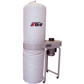 Kufo Seco 2HP UFO-101H2 Vertical Bag Dust Collector UFO-101H2