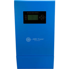 AIMS Power 100 AMP Solar Charge Controller 12/24/36/48 VDC MPPT SCC100AMPPT SCC100AMPPT