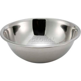 Winco MXB-300Q Mixing Bowl 3 Qt 9-1/2