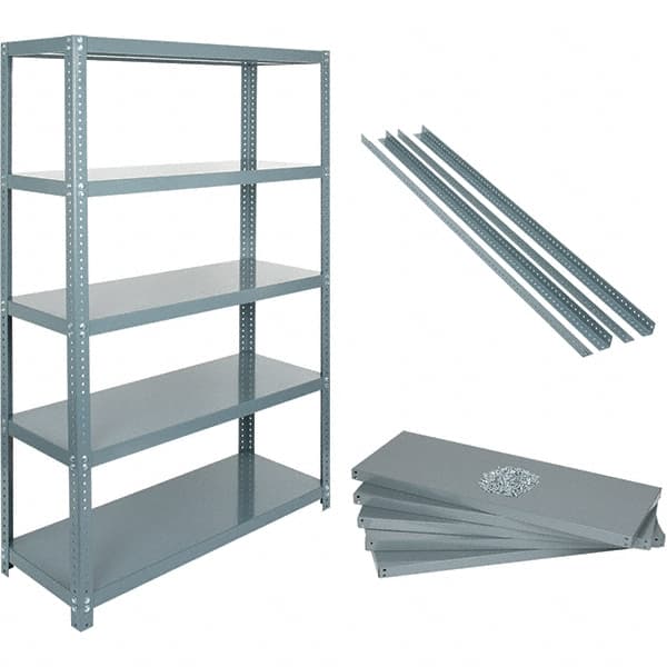 Steel Decking: Use With High Capacity Storage Racks MPN:4887217/4887219