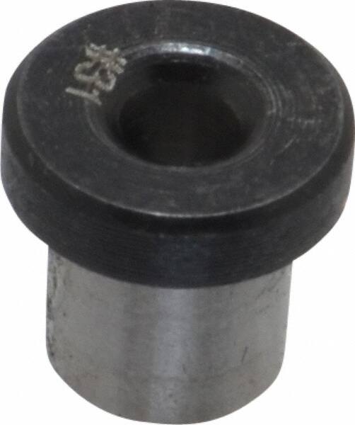 Press Fit Headed Drill Bushing: Type H, 0.12