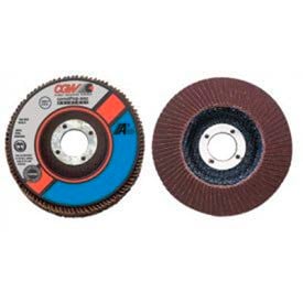 CGW Abrasives 39424 Abrasive Flap Disc 4-1/2