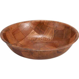 Winco WWB-16 Woven Salad Bowl - Pkg Qty 12 WWB-16