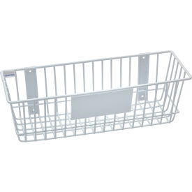 Rack'em™ Mount Anywhere Wire Basket 18