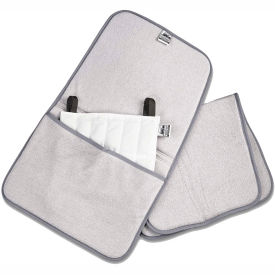 Hydrocollator® Moist Heat Pack Cover Foam-Filled Terry Oversize 24