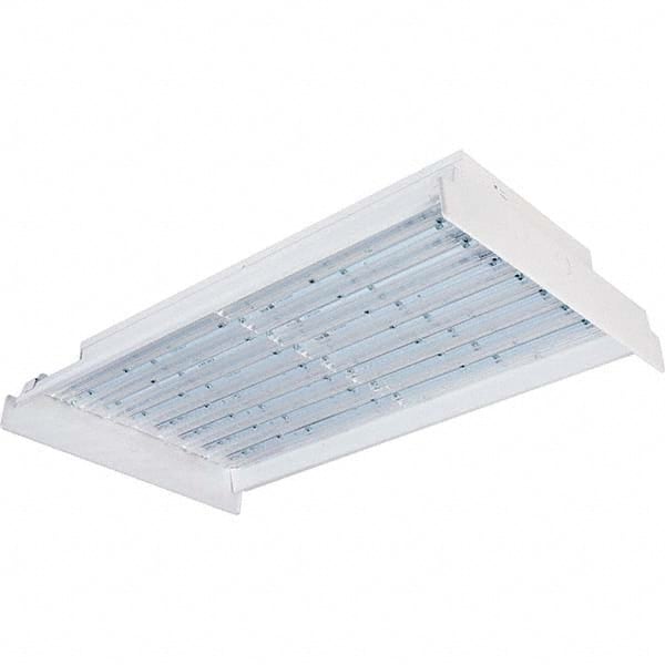 High Bay & Low Bay Fixtures, Fixture Type: High Bay , Lamp Type: LED , Number of Lamps Required: 0 , Reflector Material: Aluminum , Housing Material: Steel  MPN:93081654