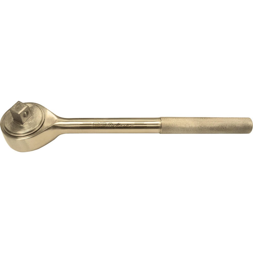 Ratchets, Tool Type: Ratchet Handle, Reversible Ratchet , Drive Size: 1/2 , Head Shape: Pear , Head Style: Reversible , Material: Beryllium Copper  MPN:70375