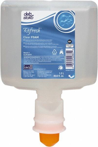 1.2 L Dispenser Refill, Soap MPN:CLR120TF