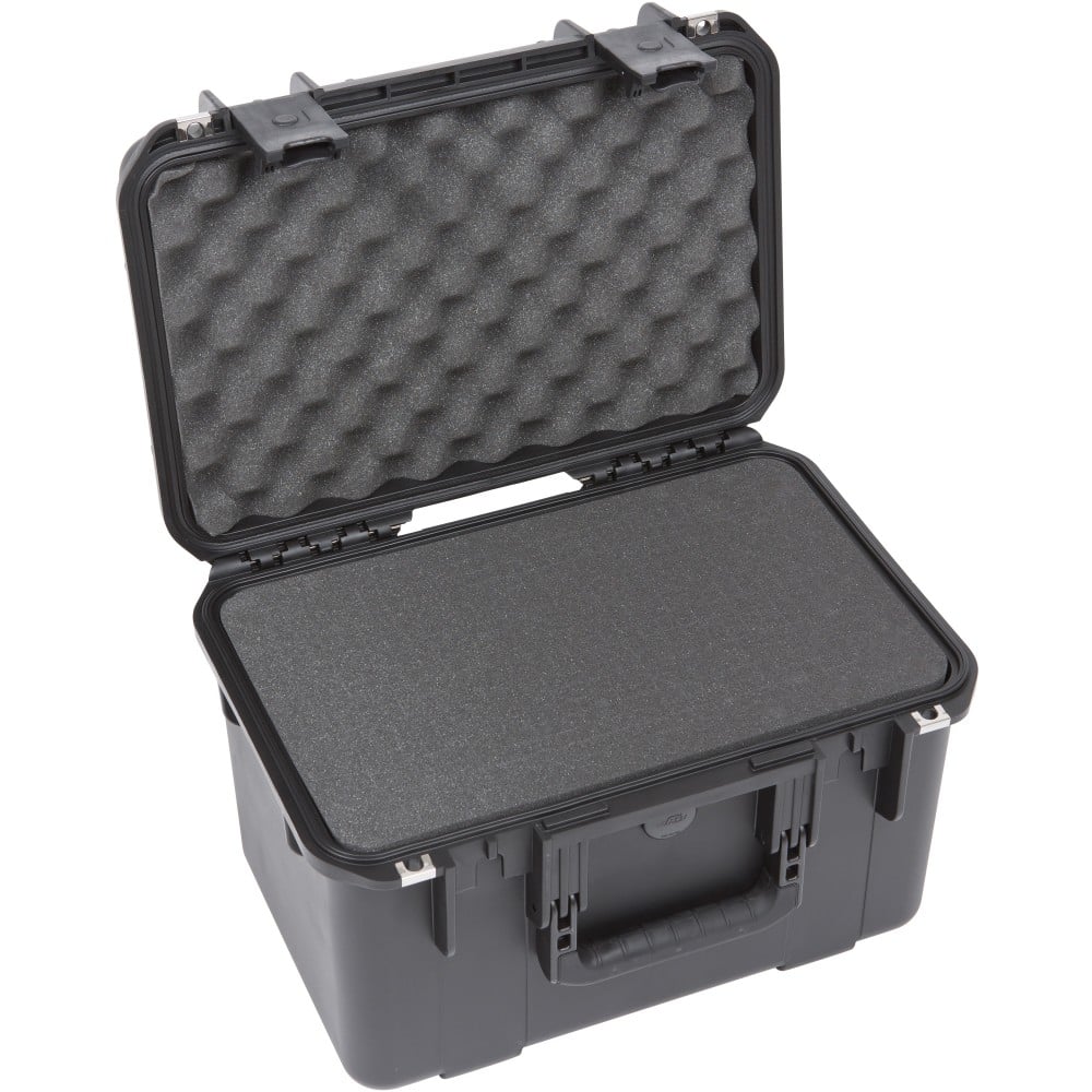 SKB Cases iSeries Protective Case With Foam, 16inH x 10inW x 10inD, Black MPN:3I-1610-10BC