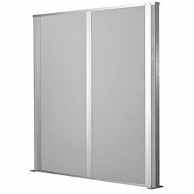 Example of GoVets Modular Partition Walls category