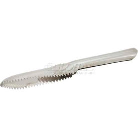 Winco FSP-9 Scale Peeler Stainless Steel - Pkg Qty 12 FSP-9