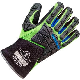 Ergodyne® Proflex 925WP Performance DIR Thermal Waterproof Gloves L Lime 1 Pair 18104*****##*