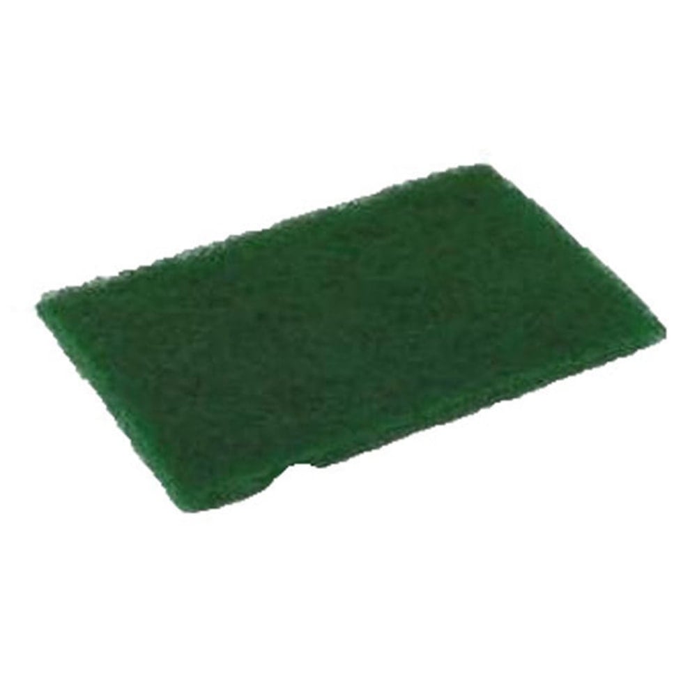 Medium-Duty Scrubbing Pad Sponges, Green, Box Of 20 (Min Order Qty 5) MPN:96601