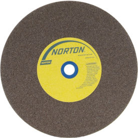 Norton 66253161395 Gemini Bench and Pedestal Wheel 10