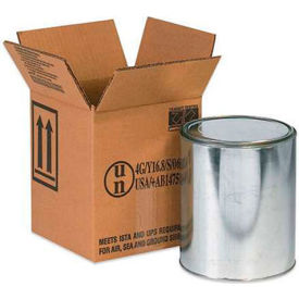 GoVets™ Haz Mat Boxes 1 Gal. Paint Can 6-7/8