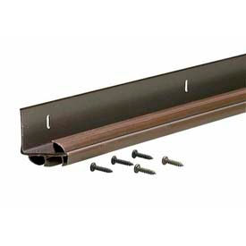 M-D Adjustable Door Bottom W/PVC Insert 82578 Brown 36