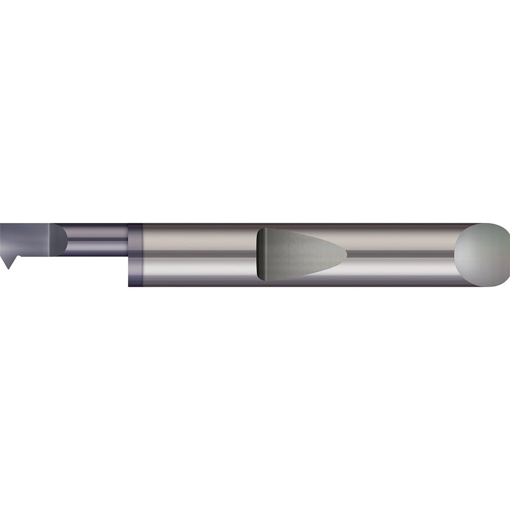 Single Point Threading Tools, Thread Type: Internal, External , Material: Solid Carbide , Profile Angle: 60 , Threading Diameter (Decimal Inch): 0.3820  MPN:QIT-3602000X