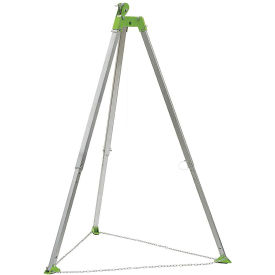 PeakWorks® 7' Tripod with Chain & Pulley 310 lb. Capacity V85011