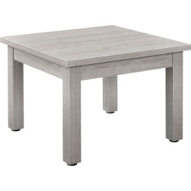 Interion® Wood End Table - 24