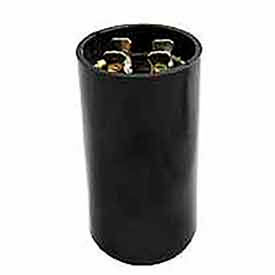 Rotom 400C 400-480MFD 250V Start Capacitor Round 400C