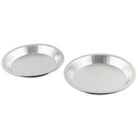 Alegacy A1109B - Aluminum Pie Plates 8-15/16