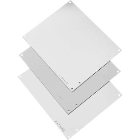 Hoffman A30P30SS6 Panel Nema 12 27.00x27.00 Fits 30x30 SS A30P30SS6