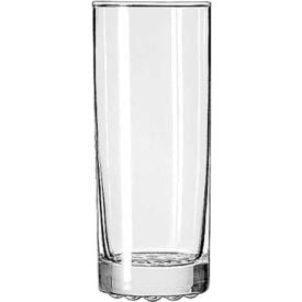 Libbey Glass 23106 - High Ball Glass Tall 10.5 Oz. Nob Hill 36 Pack 23106*****##*