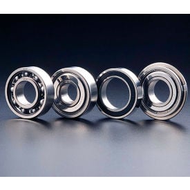 SMT SS6208-2RS Deep Groove Ball Bearing Stainless Steel Double Sealed OD 80mm Bore 40mmMetric SS6208-2RS