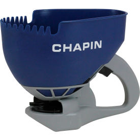 Chapin 3 Liter Hand Crank Rock Salt & Ice Melt Spreader - With Gate Control 8705A