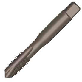 Import #10 24 TPI H3 Spiral Point Plug Chamfer HSS TiN Coated Tap 8171024