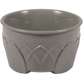 Dinex DX530084 - Fenwick Insulated Bowl 9 Oz. 48/Cs Sage DX530084