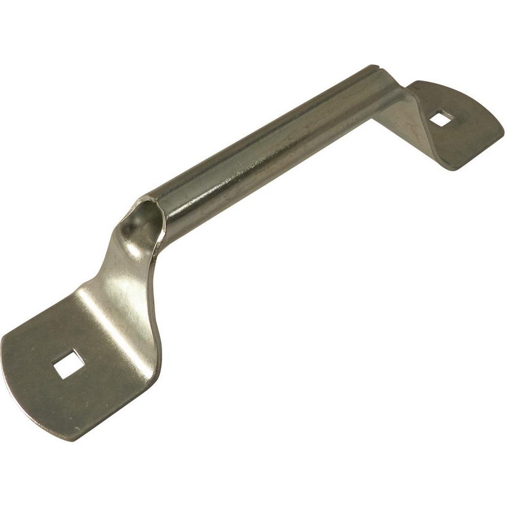 Garage Door Hardware, Hardware Type: Locks & Handles for Garage Door , For Use With: Residential Door , Material: Steel  MPN:7690XR