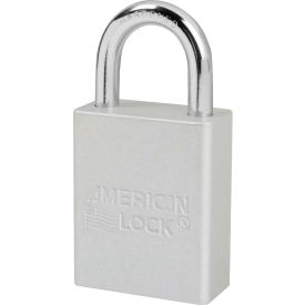 American Lock® S1105CLR Aluminum Safety Padlock 1-1/2