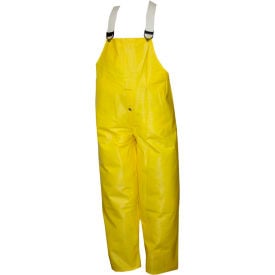 Tingley® O31107 Webdri® Snap Fly Front Overall Yellow 2XL O31107.2X